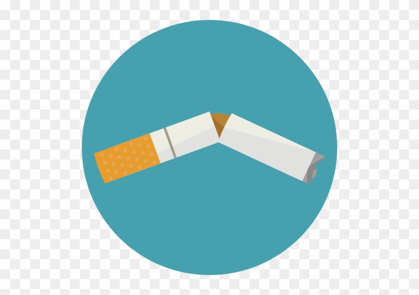 Quit Smoking Free Icon - Smoking Cessation #953478