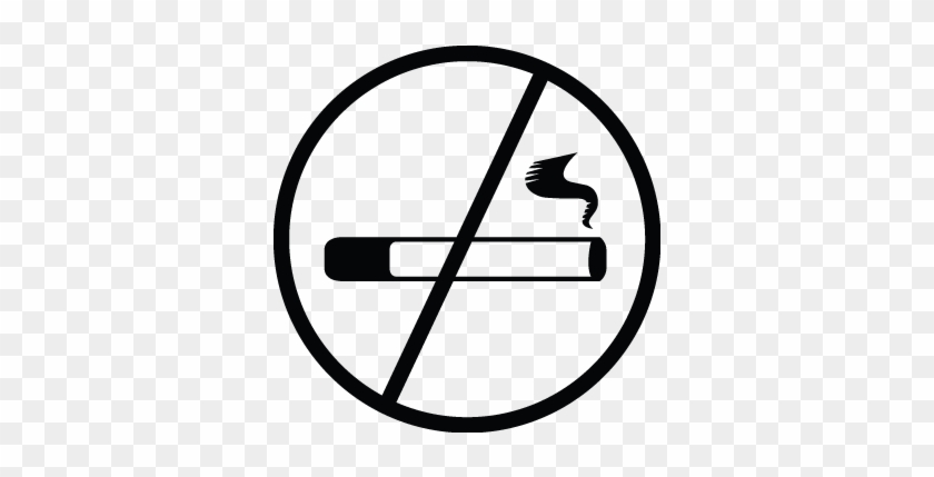 No Smoking Zone Traffic Signal Icon - Wheel Gif #953505