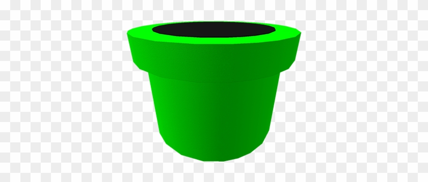 Super Mario Clipart Pipe - Flowerpot #953534