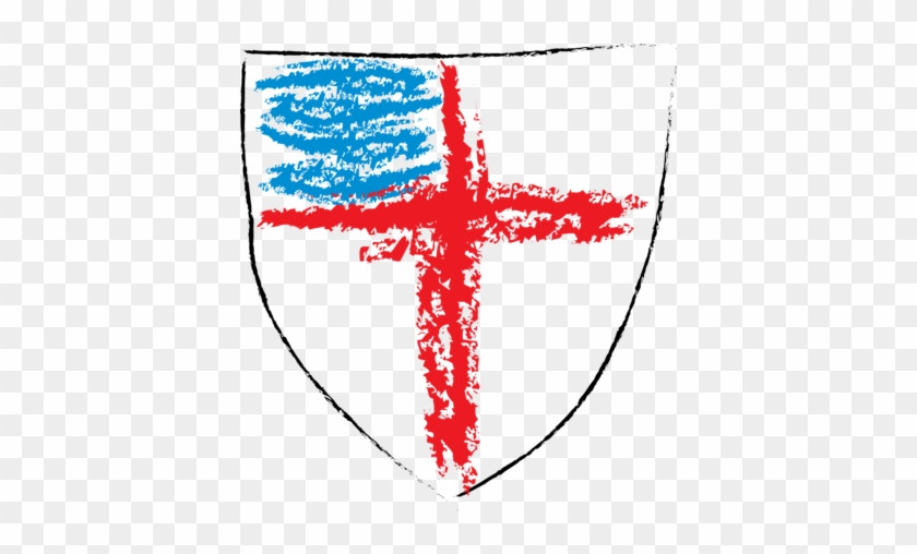 Best Episcopal Shield Clip Art Episcopal Shield By - Episcopal Shield #953573