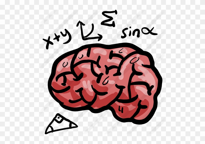 Brain - Png Brain Icon #953644