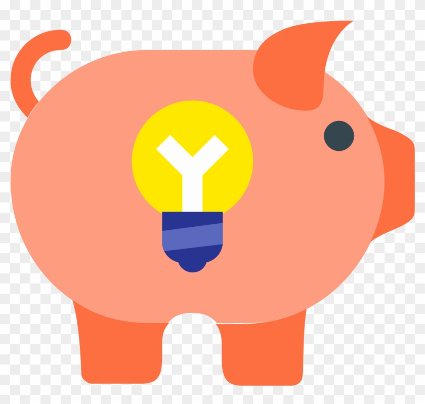 Idea Bank Icon - Bank #953648