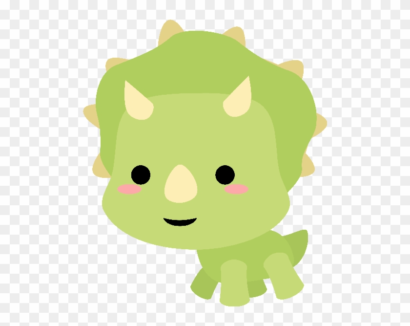 Triceratops Chibi #953655