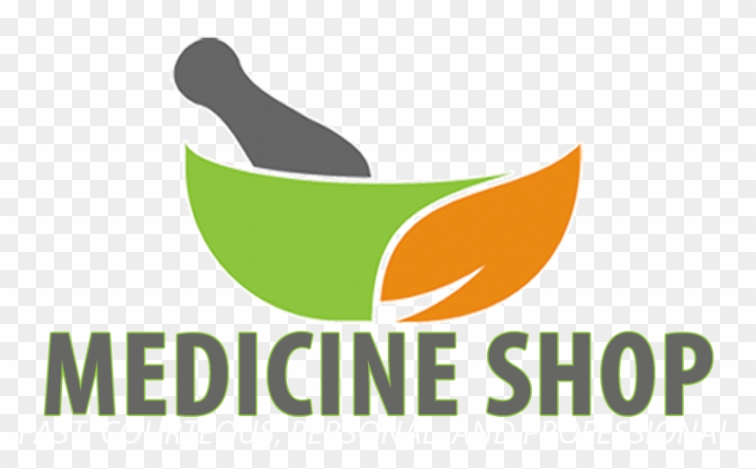 Medicine Shop Logo Png #953734