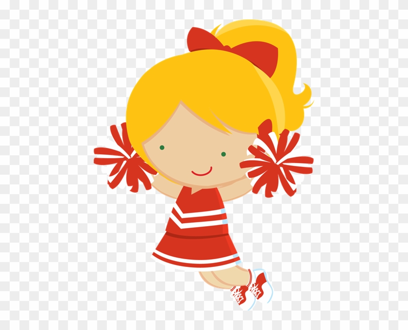 Cheer, Red, Search, Soccer Theme, For Kids, Research, - Red Cheerleader Clipart #953768