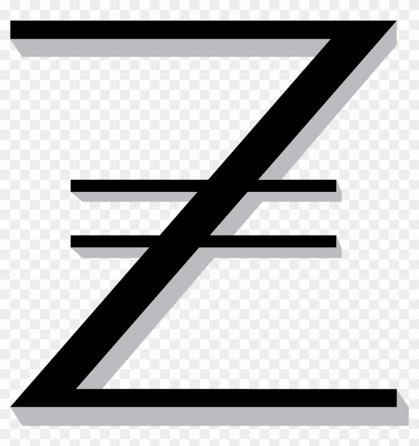 It Was My Task To Redesign This Currency Sign And Create - Currency Symbol #953829