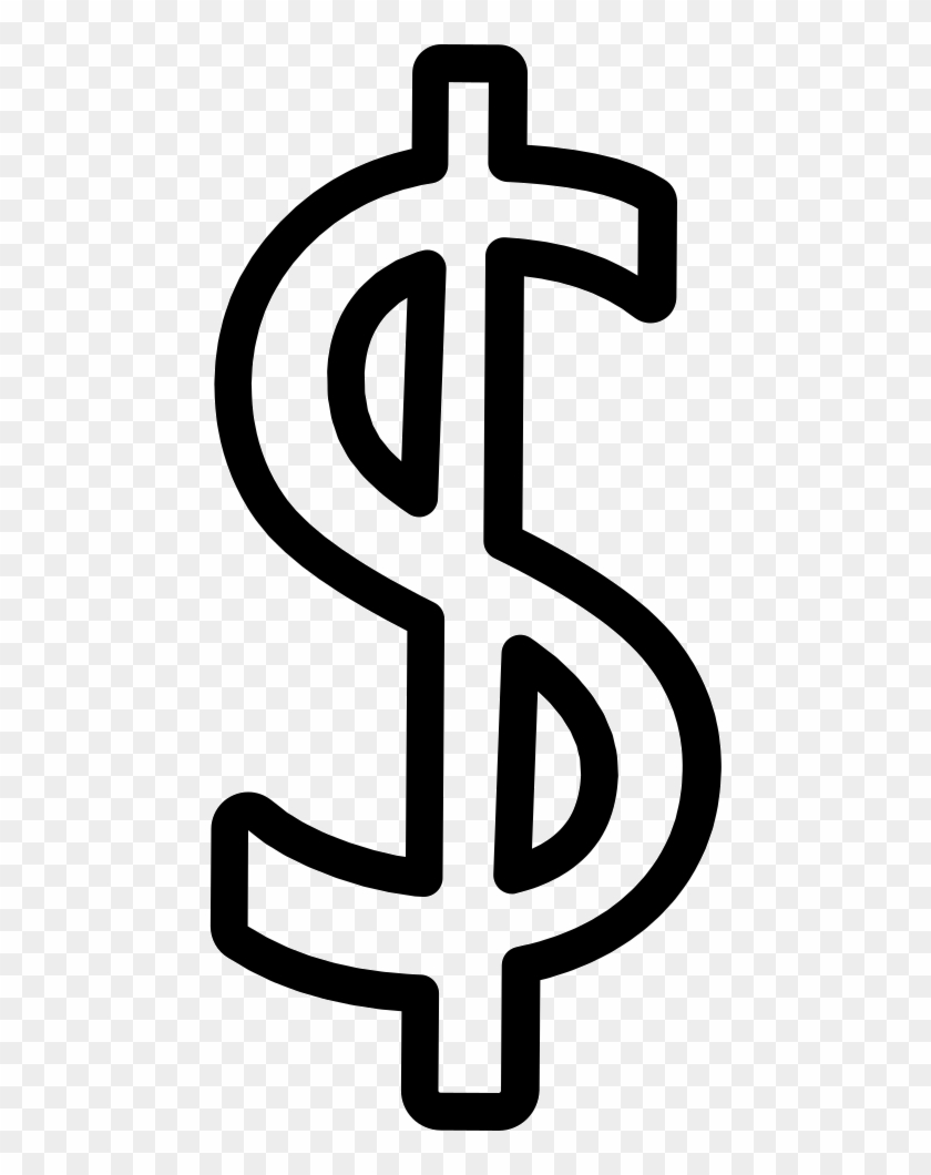 Dollar Currency Symbol Comments - Symbol #953875