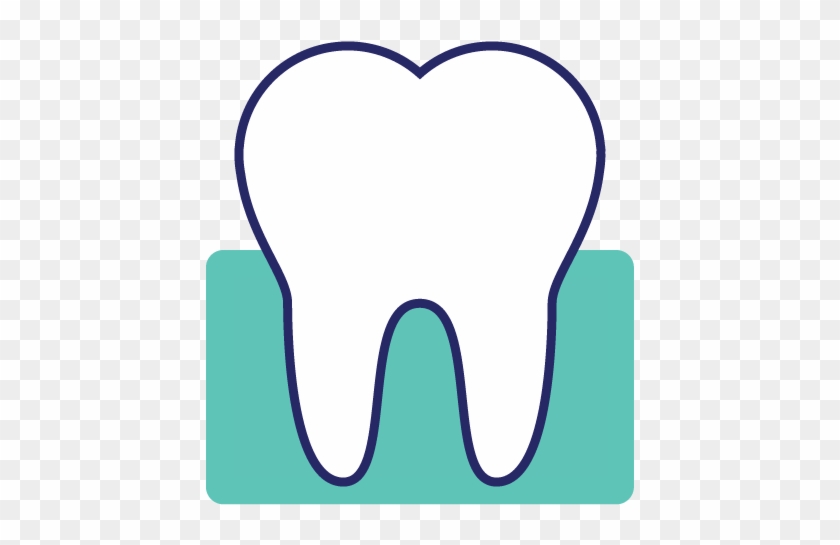 Icon Tooth Perio - Icon Tooth Perio #953895