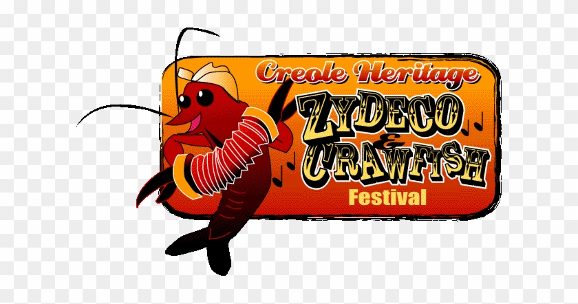 Crawfish Clipart Zydeco - Zydeco Crawfish #953900