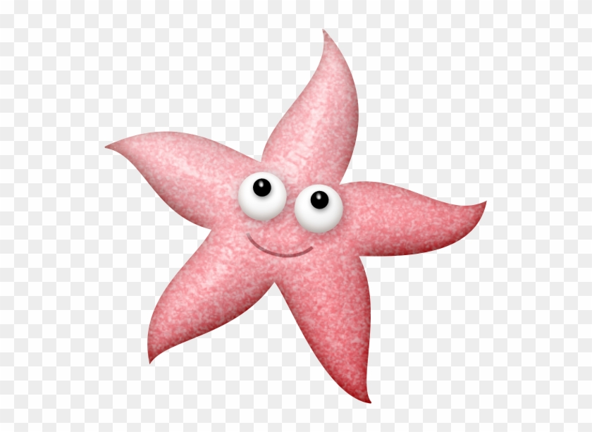 Photo By @luh-happy - Transparent Background Starfish Clipart #953922