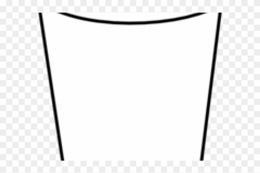 Coffee Cup Clipart - Black-and-white #953963