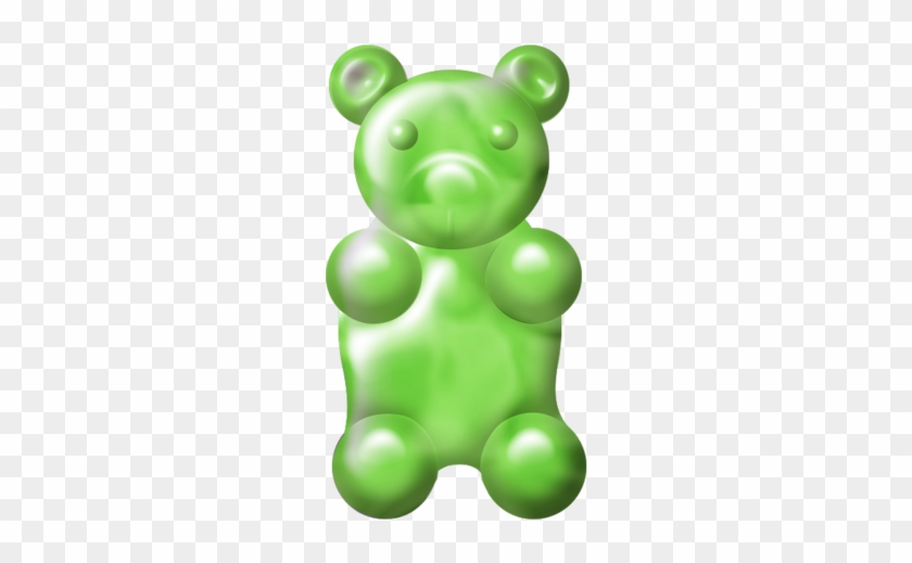 Gummy Bear Clipart Calidesign31oelements 34 Candy Pinterest - Candy Clipart Gummy Bears #953964