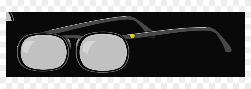 Eyeglasses Eyeglass Frames Clipart Clipart Of Eyeglasses - Circle #953968