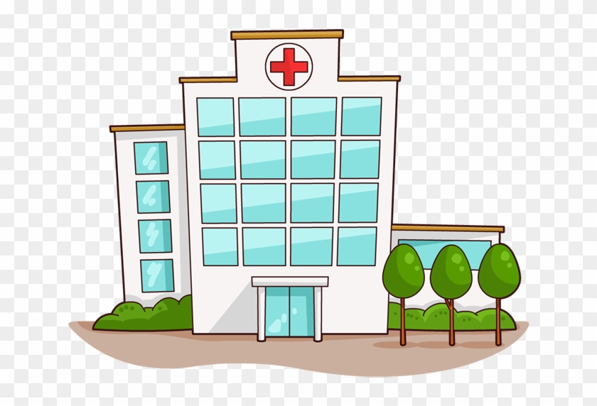 Hospital Clipart Free Images - Hospital Clipart #953973