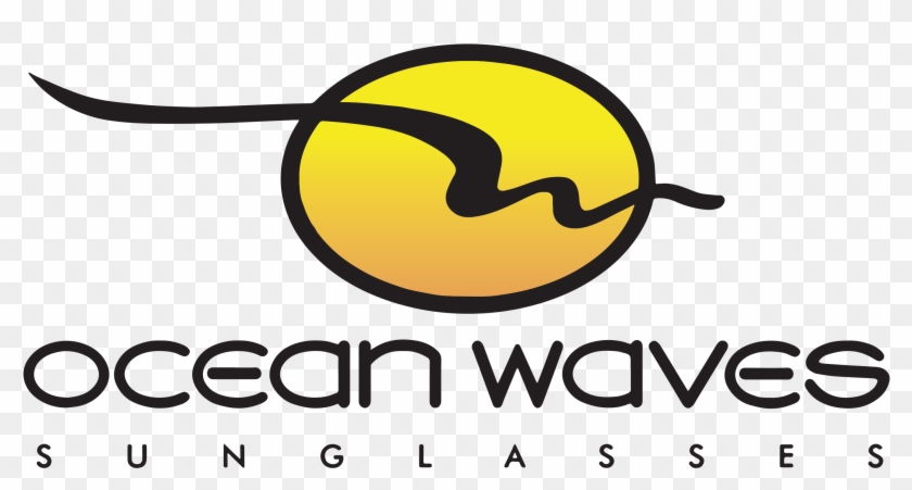 Ocean Waves Sunglasses #953979