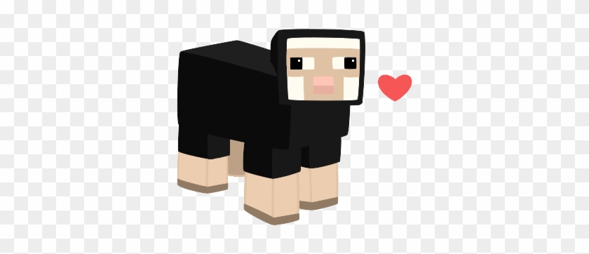 Baa Baa Black Sheep By Shynies - Minecraft Skin Baa Baa Black Sheep #954017