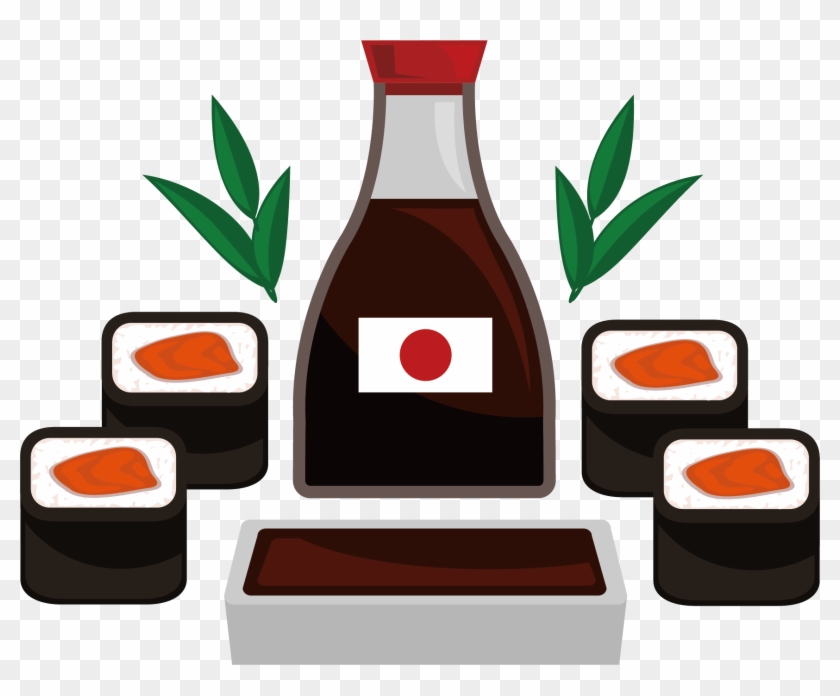 Sushi Japanese Cuisine Sashimi Asian Cuisine - Sushi #954039