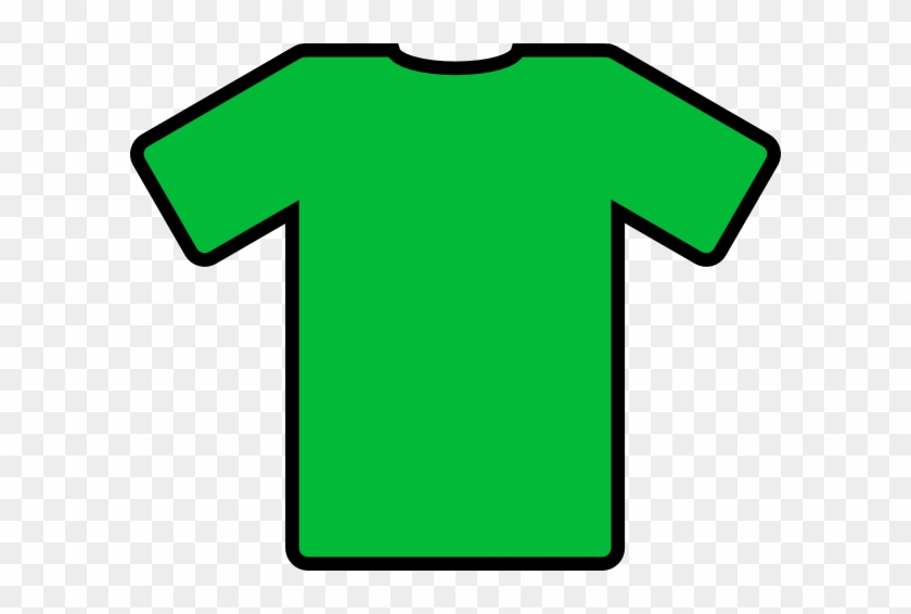 T Shirt Clip Art At Clker - T Shirt Clip Art #954058