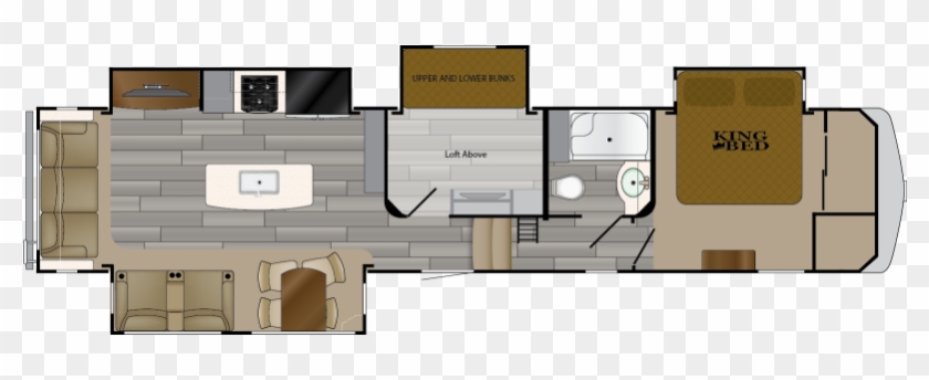 Specifications - Recreational Vehicle #954103