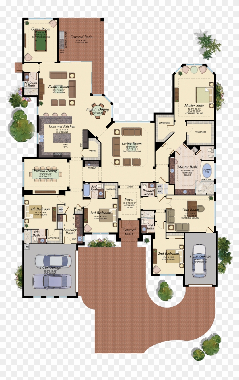 Belvedere 902love This Floor Plan Just Need One Game House Plan Sims 4 Free Transparent Png Clipart Images Download