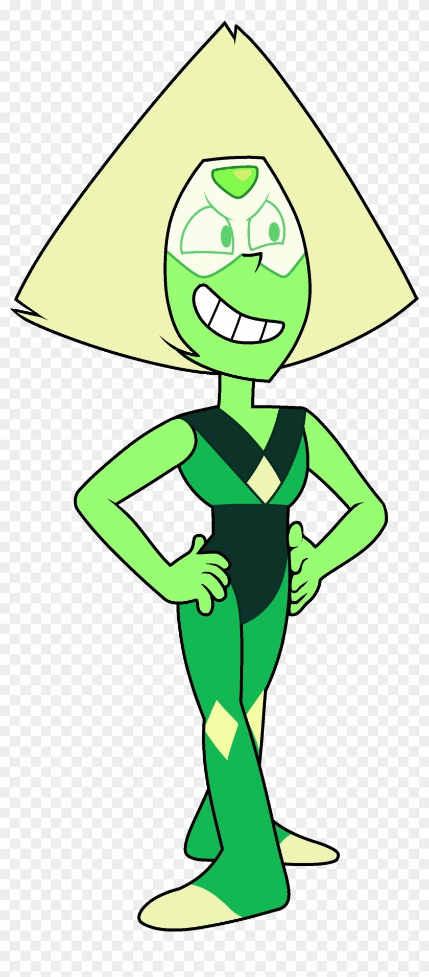 Lord Help Me - Steven Universe Peridot #954123