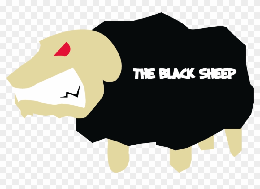 The Black Sheep News - Dog Licks #954130