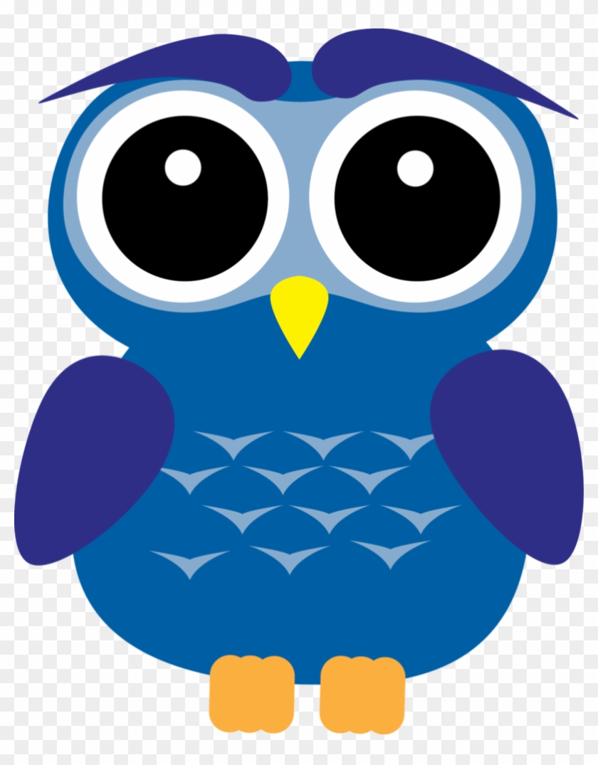 Blue Owl By Jn3813 - Owl #954144