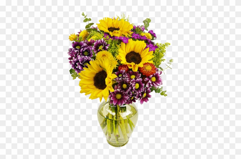 Vases Design Ideas Decorative Vases And Faux Flowers - Flower Bouquet In Vase #954147