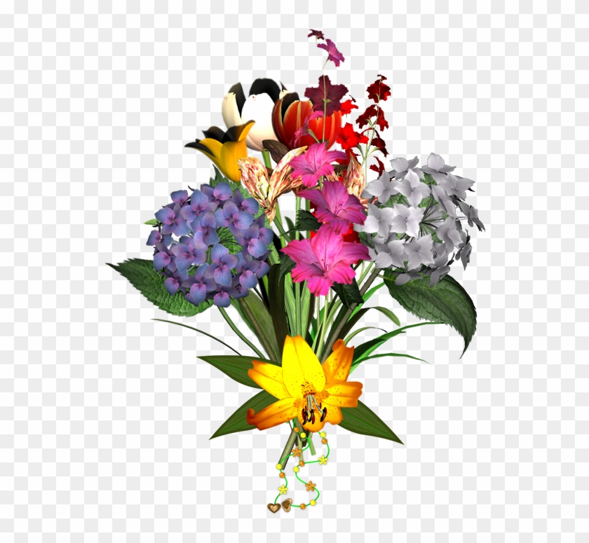 Virágcsokor, Gif, Képek, Szép, Png, Virágok, - Flower #954149
