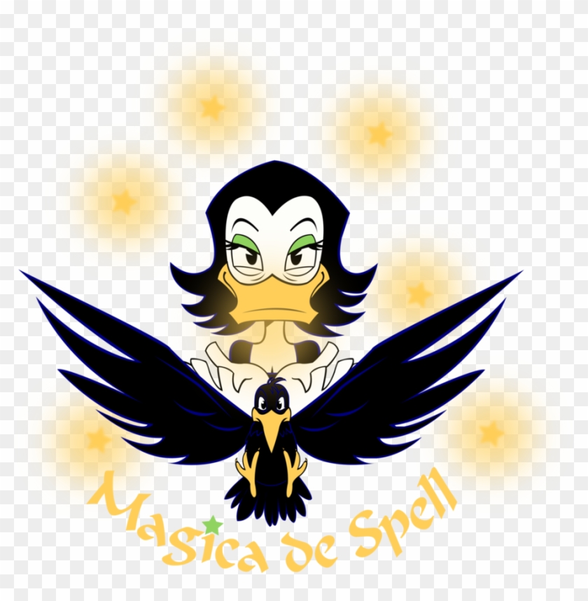 Magica De Spell And Ratface By James-li - Magica De Spell #954160