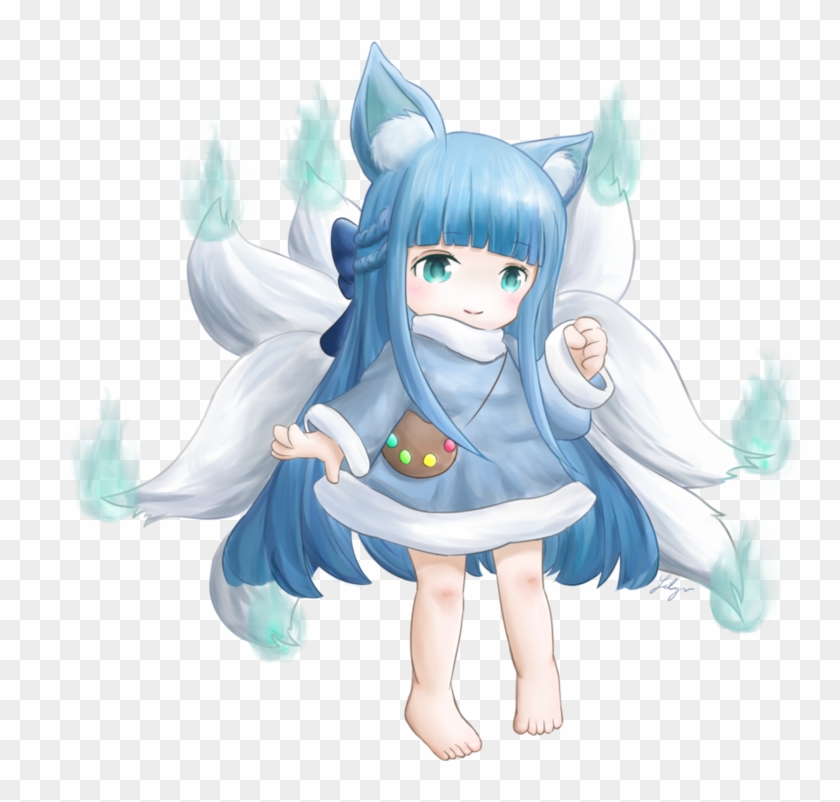 Chibi Lily Png By Lilyium - Drawing #954230