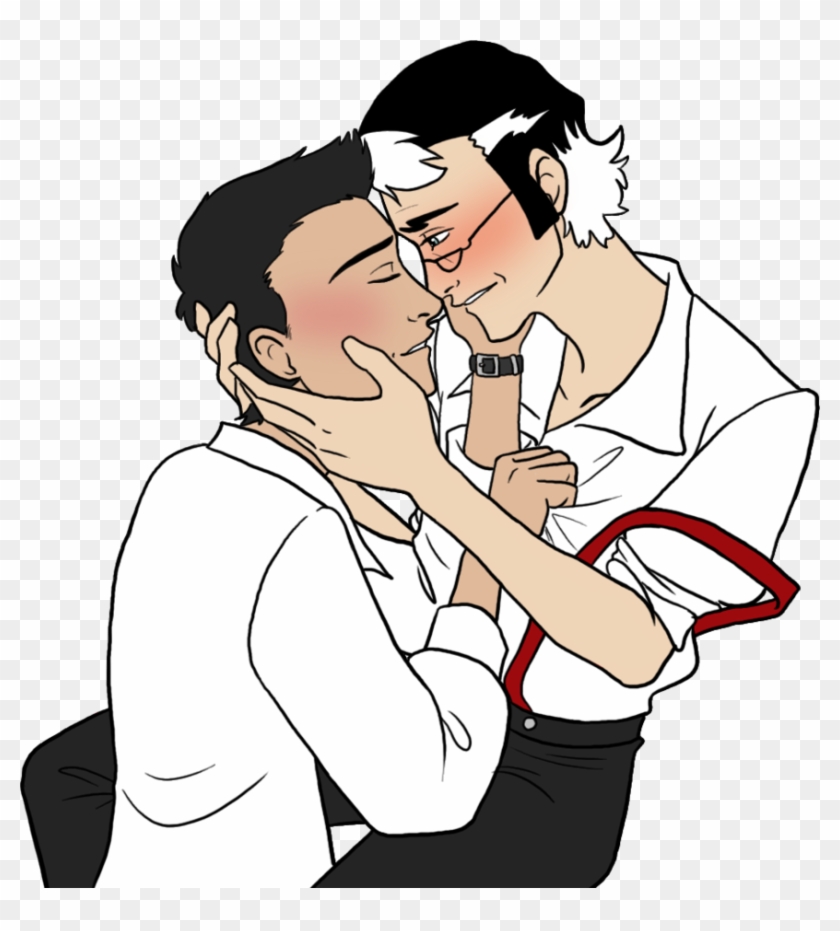 Cuddling By Poe-raven - Love #954276