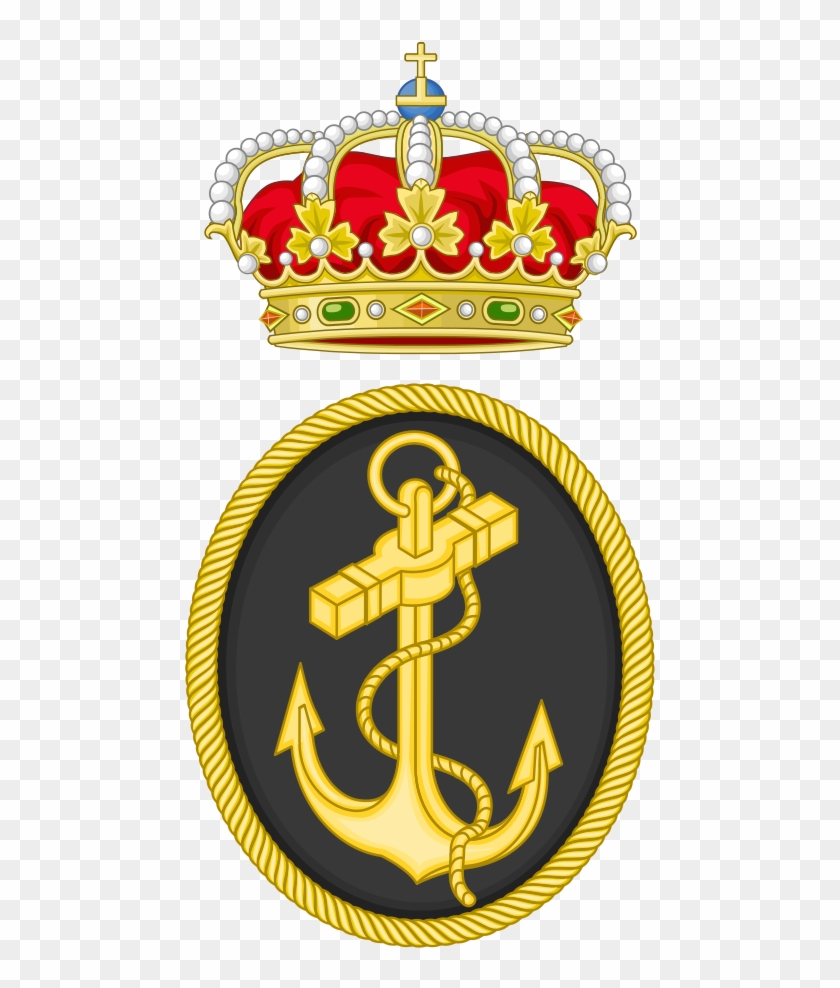 Emblem Of The Spanish Navy - Murcia Coat Of Arms #954284