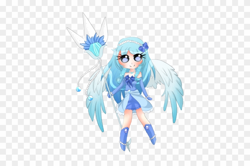 Ice Queen By Mehlyna - Cartoon #954312