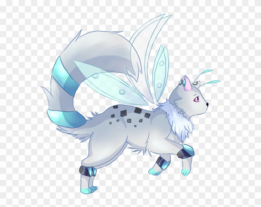 Fantasy Cat By Akanui - Cartoon #954347