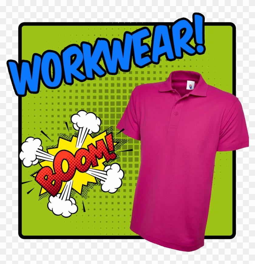 Workwear And Ppe - Boom! Crash! Drawing Comics In Easy Steps Activity #954362