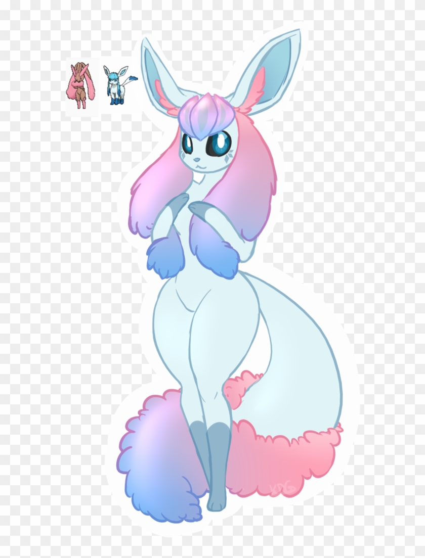 Custom Fusion By Mondlichtkatze - Cartoon #954375