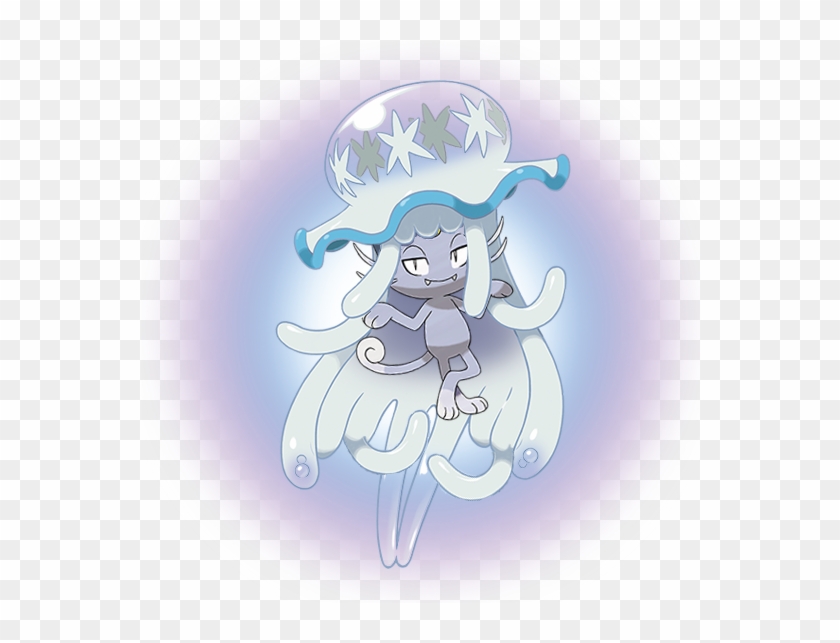 Sorry Bout It Pokemon Jellyfish Ultra Beast Free Transparent Png Clipart Images Download