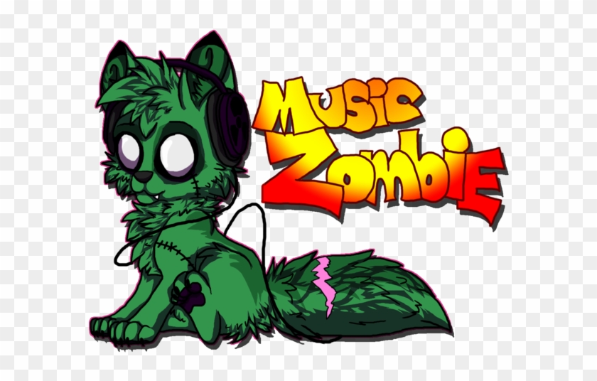 Music Zombie T Shirt Design By Fire Topaz - Deviantart Zombie Design T Shirt #954396