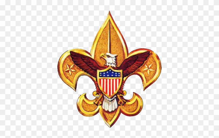 Boy Scout Emblem Clip Art - Boy Scouts Of America #954407