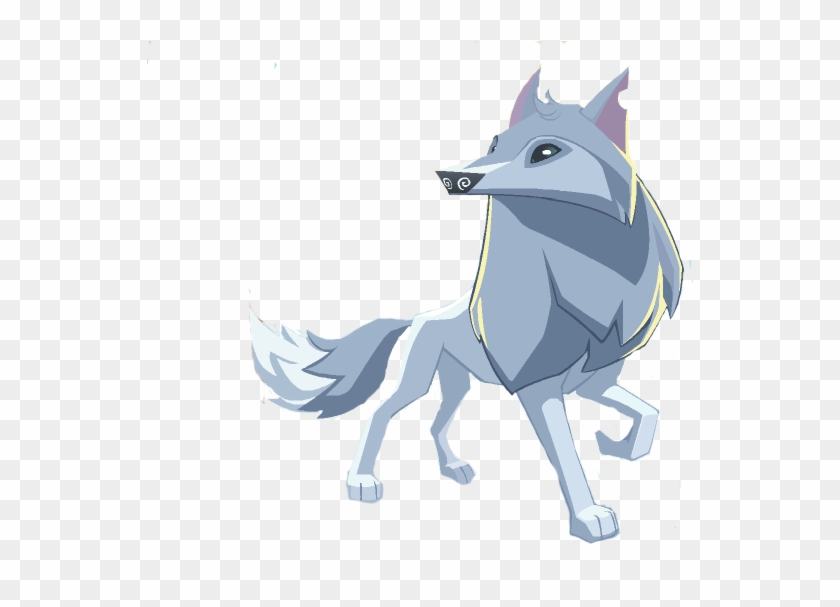 Wolf Animal Cliparts - Artic Wolf Animal Jam #954430