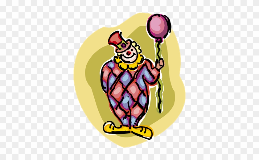 Clown Food Clip Art - Illustration #954461