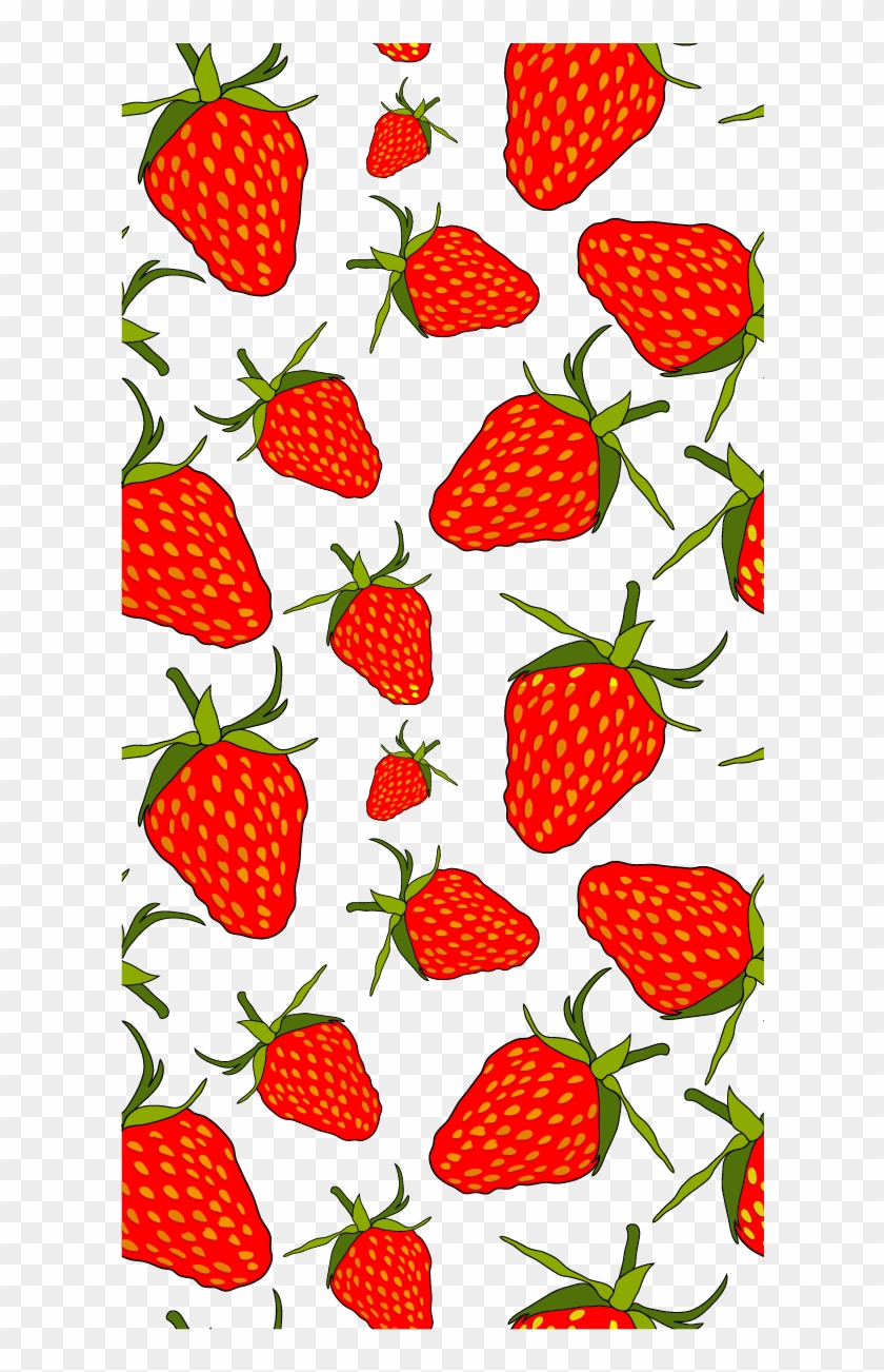 Strawberry Milkshake Aedmaasikas Clip Art - Strawberry Milkshake Aedmaasikas Clip Art #954483