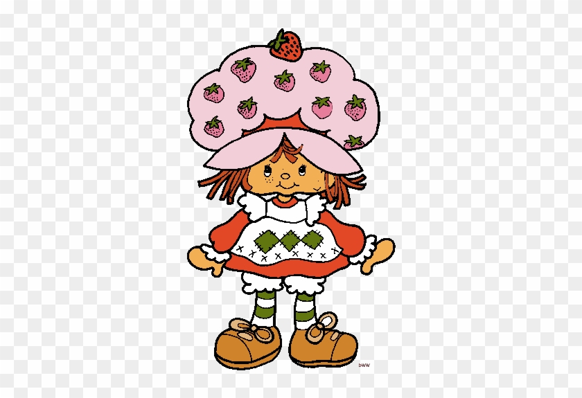 Strawberry Shortcake - Strawberry Shortcake Earrings Charms #954489