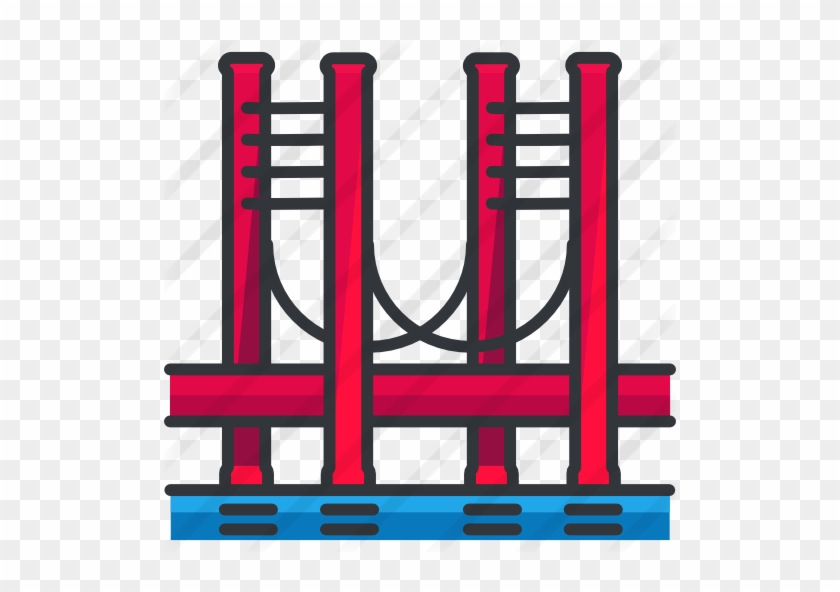 Golden Gate - Bridge #954503