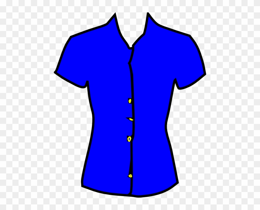 Blouse Clipart #954570