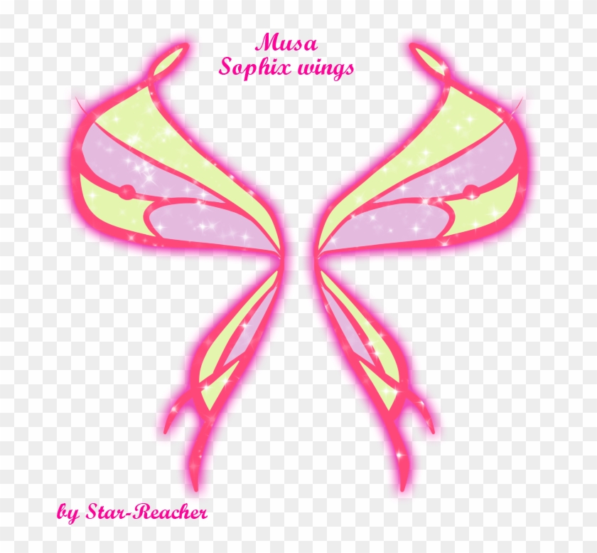 Winx Sophix - Insect #954632