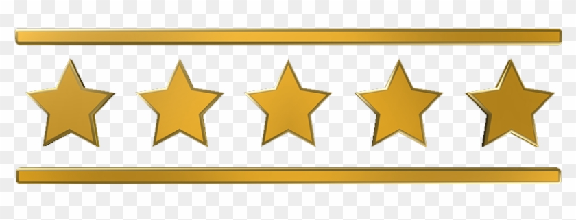 Five-stars - Satisfaction Icon #954645