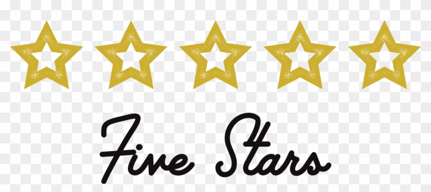 Five Out Of Five Stars #954649