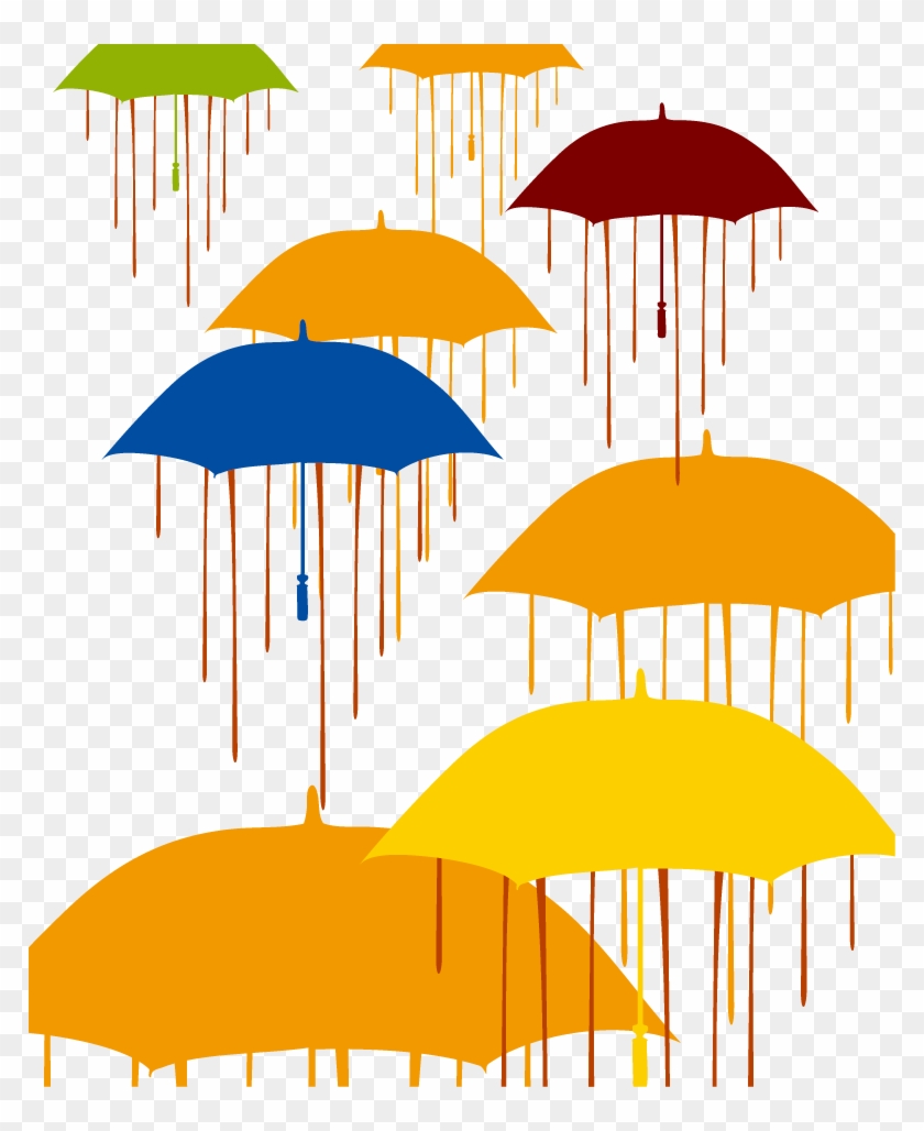 Umbrella Clip Art - Portable Network Graphics #954663